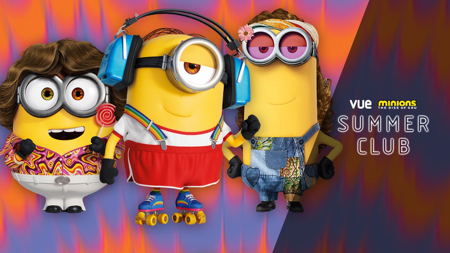 Minions summer club